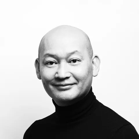 Portrait de Jean Nguyen